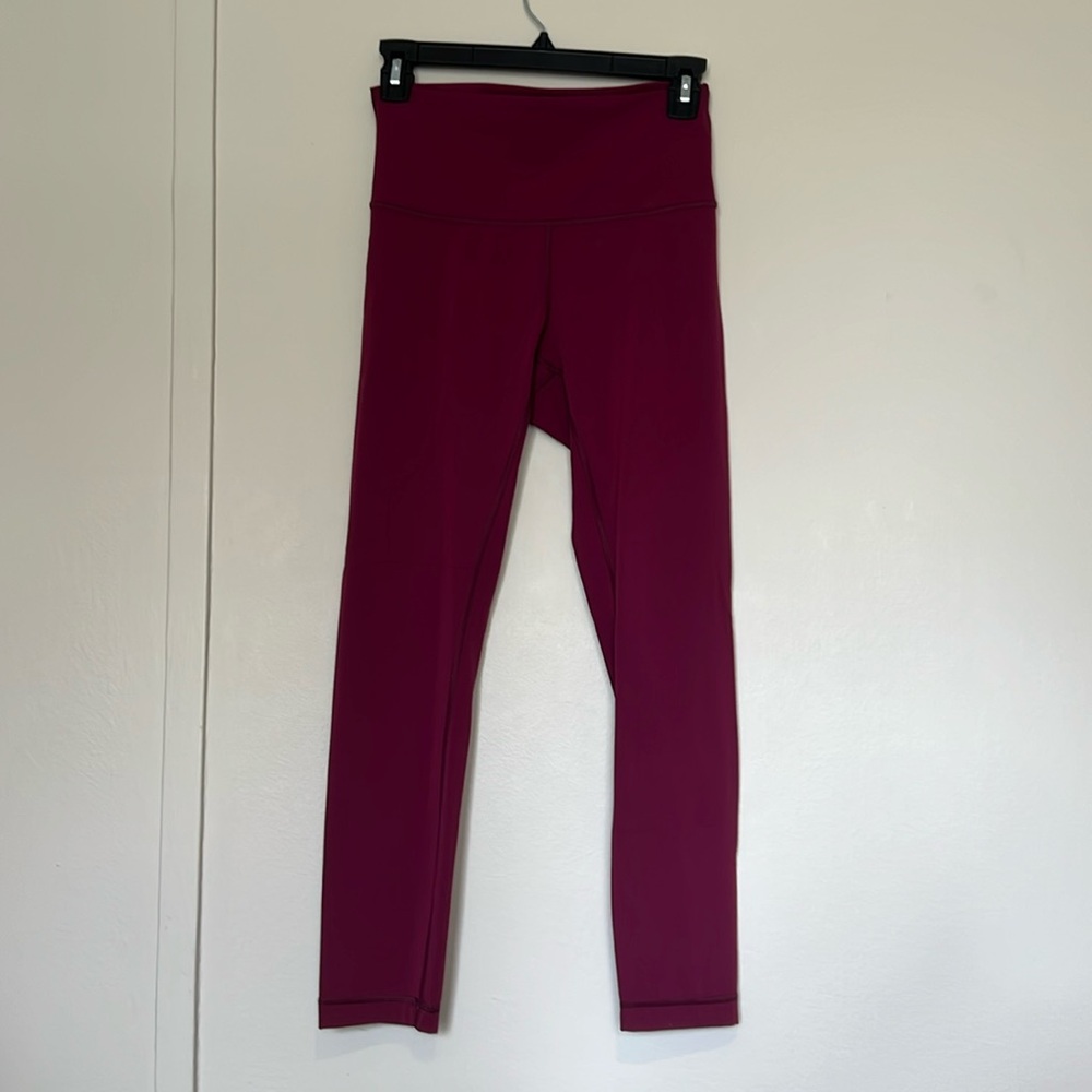 Lululemon 7/8 leggings